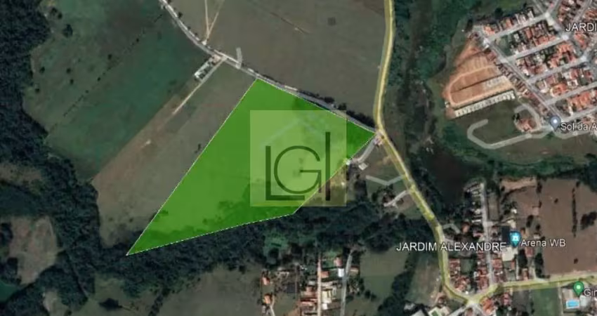 Terreno à venda em salto de pirapora-sp, bairro salto de pirapora, com 105.000,00 m² de área!