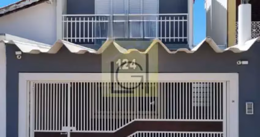Casa à venda em itu-sp: 3 quartos, 2 suítes, 2 salas, 2 banheiros, 2 vagas, 121m² no jardim santa tereza.