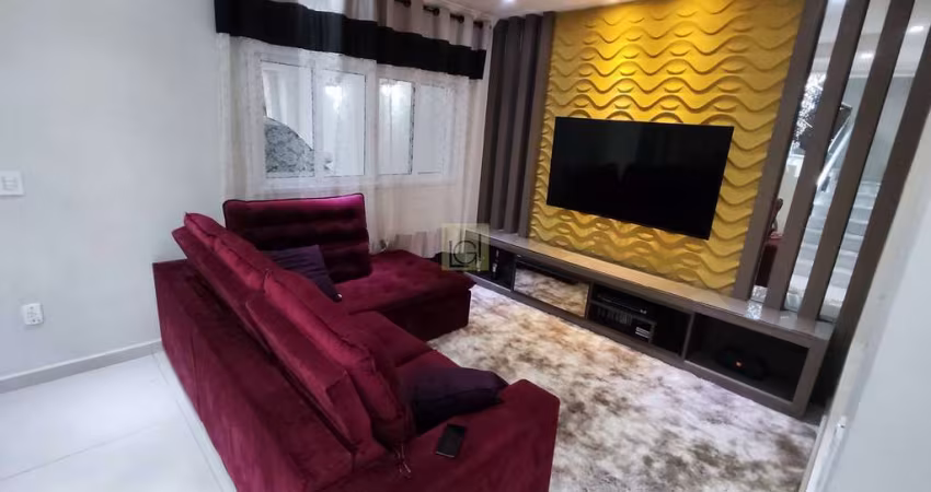 Casa em condomínio fechado com 4 quartos à venda no Jardim Bandeirantes, Salto 
