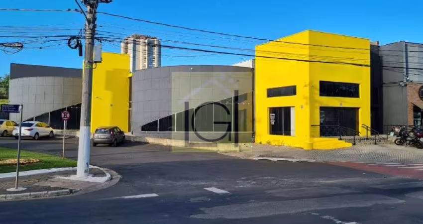 Ponto comercial com 2 salas para alugar no Liberdade, Itu 