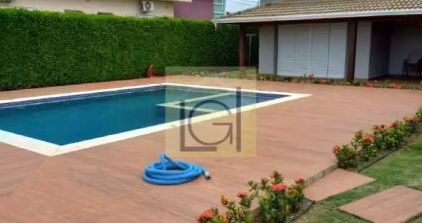 Casa em condomínio fechado com 4 quartos à venda no Residencial Primavera II, Salto 