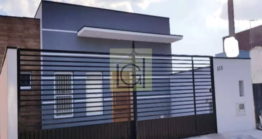 Casa com 3 quartos à venda na Vila Lucinda/Romana, Itu 