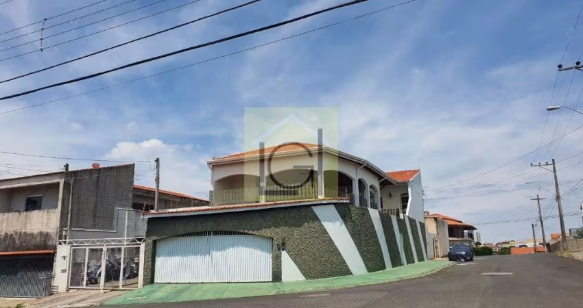 Casa com 4 quartos à venda no Parque América, Itu 
