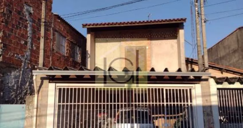 Casa com 2 quartos à venda no Parque Nossa Senhora da Candelária, Itu 