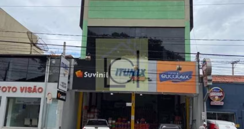 Ponto comercial com 2 salas para alugar na Vila Nova, Itu 