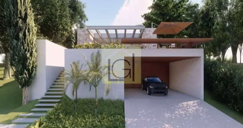 Casa em condomínio fechado com 3 quartos à venda no Bairro do Pinheiro, Itu 
