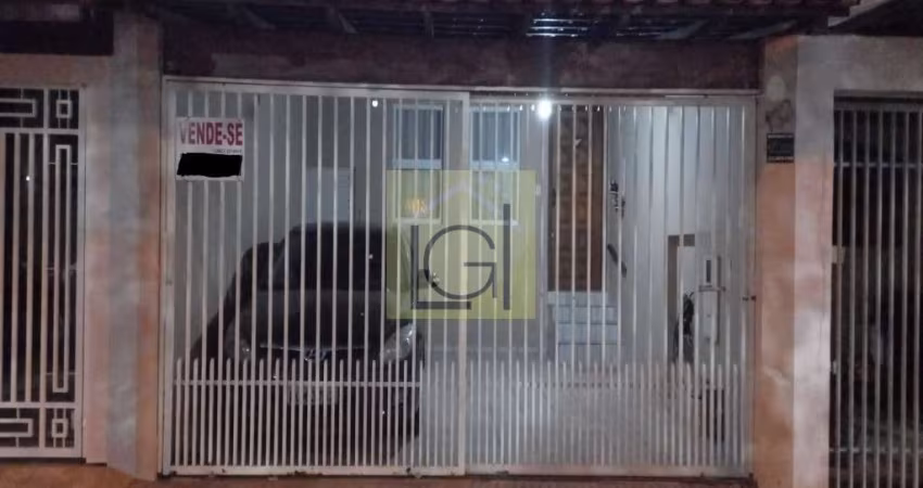 Casa com 2 quartos à venda no Jardim Convenção, Itu 