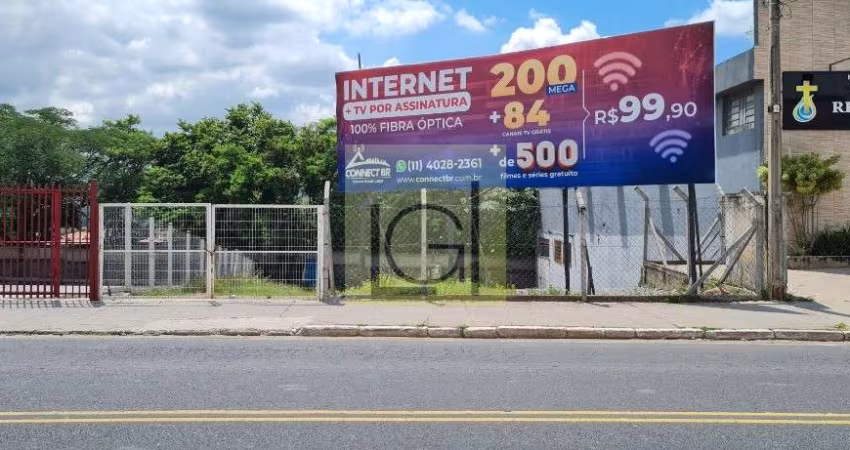 Terreno comercial para alugar no São Luiz, Itu 