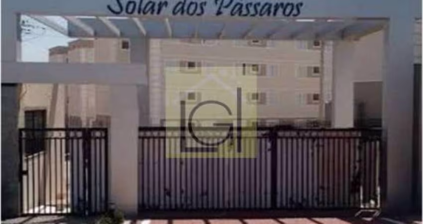 Apartamento com 2 quartos à venda no Olaria, Salto 