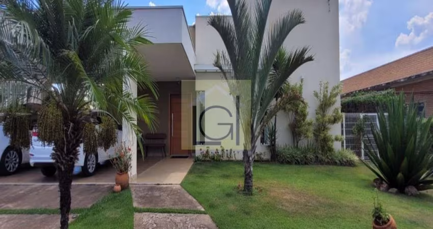 Casa em condomínio fechado com 3 quartos à venda no Residencial Primavera, Salto 