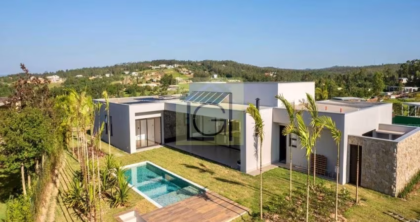 Casa em condomínio fechado com 5 quartos à venda no Condomínio Terras de São José II, Itu 