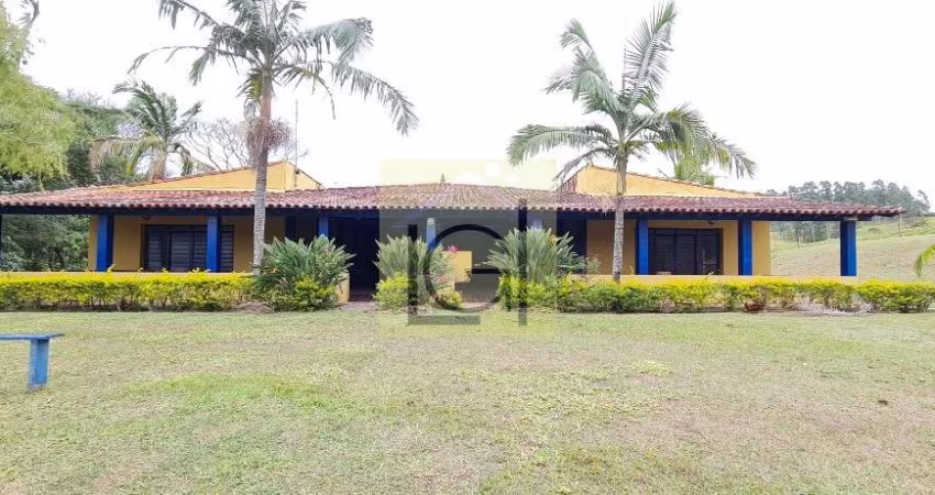 Chácara / sítio com 4 quartos à venda na Zona Rural, Porto Feliz 