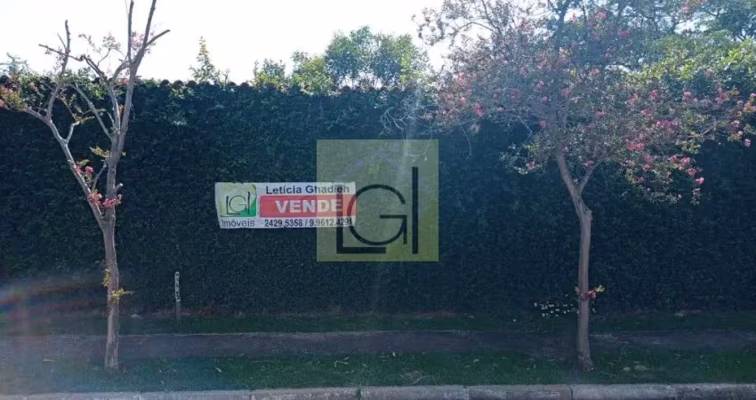 Terreno à venda no Alto das Palmeiras, Itu 