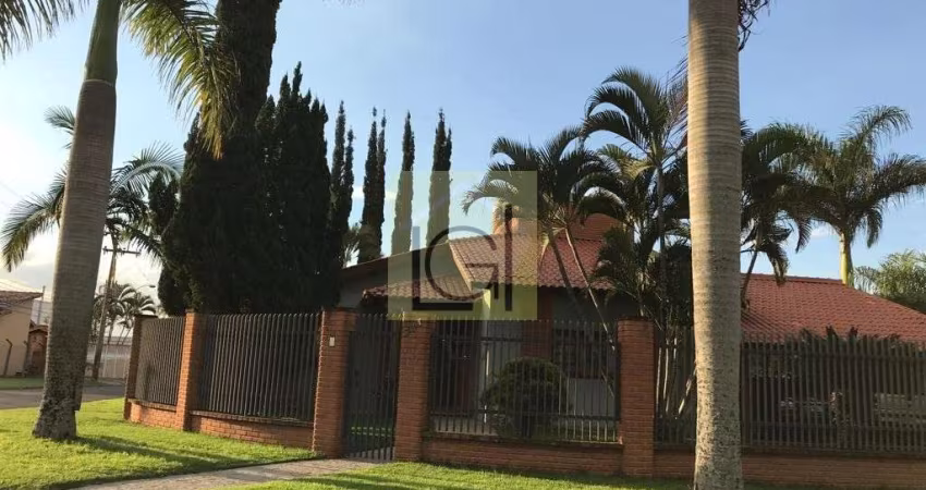 Casa em condomínio fechado com 4 quartos à venda no Condomínio Zuleika Jabour, Salto 