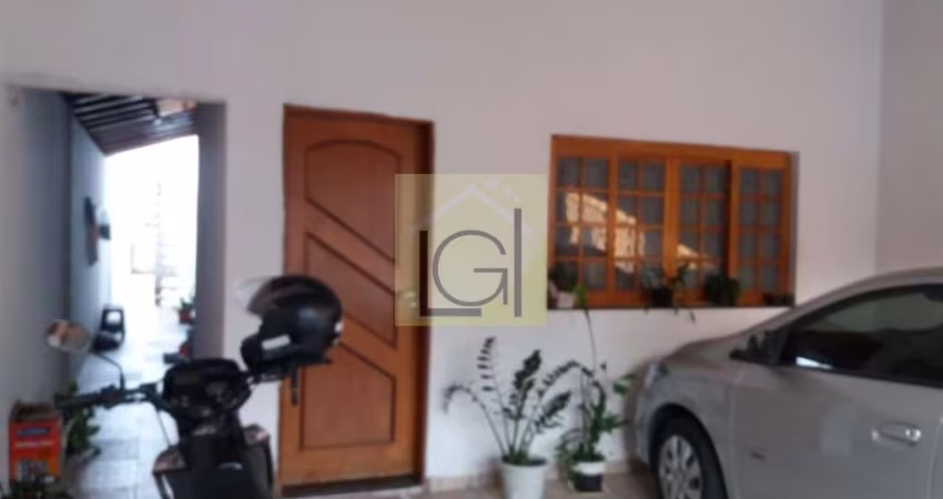 Imperdível oportunidade: Casa à venda em Itu-SP, bairro Jardim Santos Dumont, 3 quartos, 1 suíte, 1 sala, 3 banheiros, 2 vagas, 121,83 m².