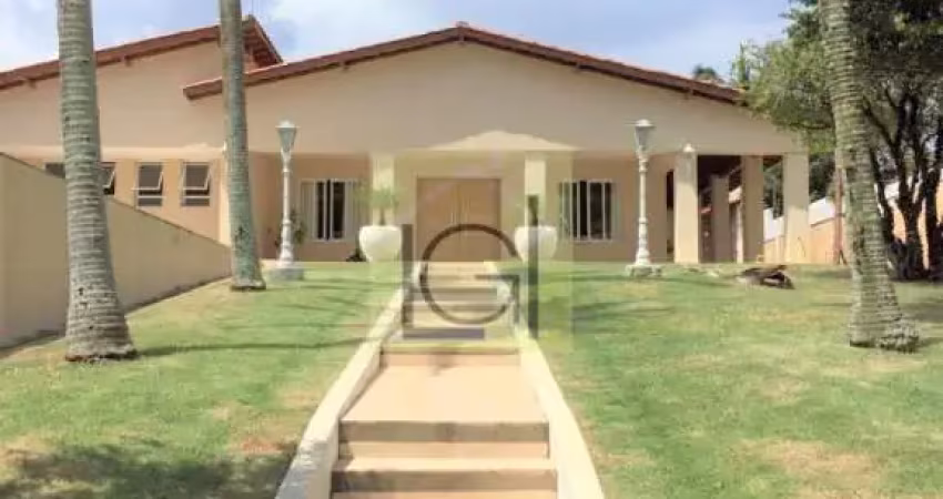 Imponente mansão de luxo com 4 suítes e 788m² de área em Itu-SP, bairro Brasil: venda ou locação!