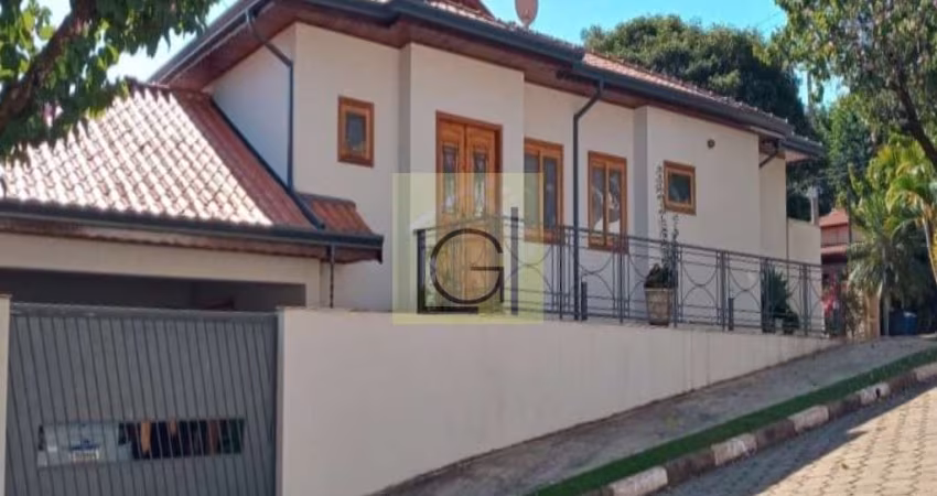 Casa com 3 quartos à venda no Portal da Vila Rica, Itu 