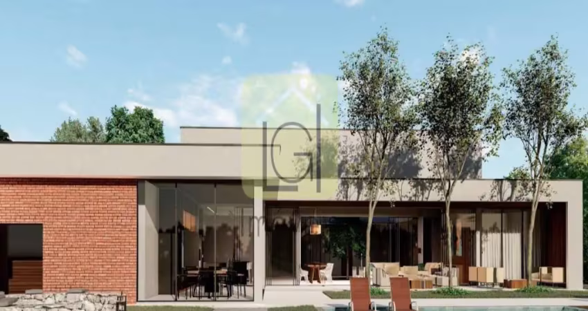 Casa com 5 quartos à venda no Condomínio Terras de São José II, Itu 