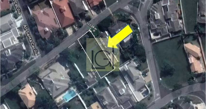 Terreno à venda no Jardim Theodora, Itu 