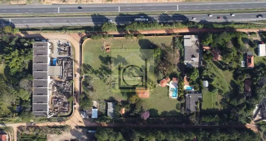 Área industrial de 14.429,49 m² à venda em itu-sp, bairro chácaras reunidas ipê: oportunidade única!