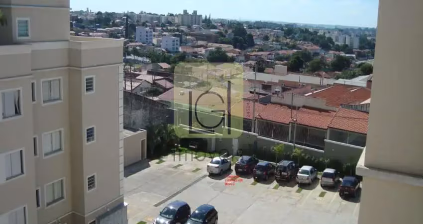 Apartamento com 2 quartos à venda na Vila Santa Terezinha, Itu 