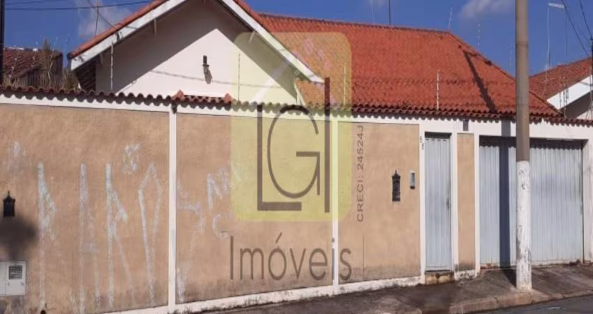 Casa com 4 quartos à venda no Jardim do Estádio, Itu 