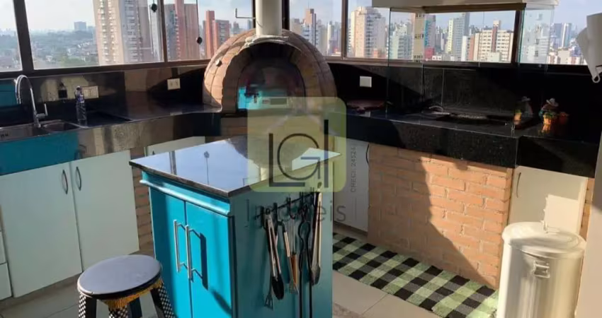 Apartamento com 4 quartos à venda no Centro, Santo André 