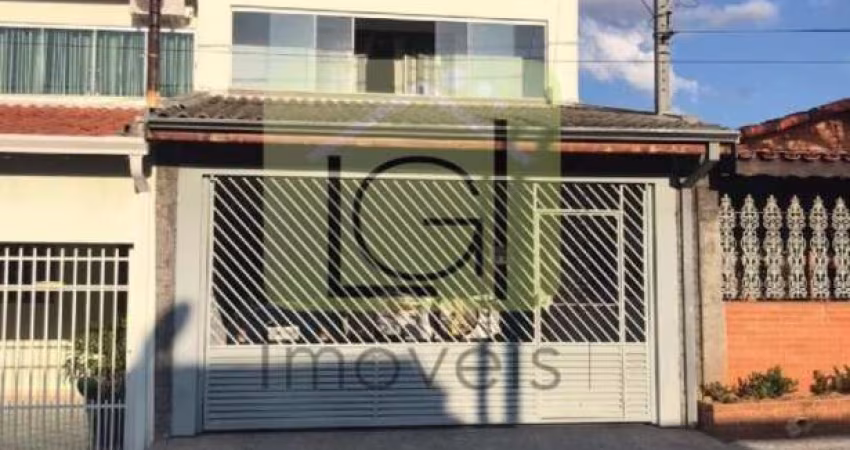 Casa com 3 quartos à venda na Vila Ianni, Itu 