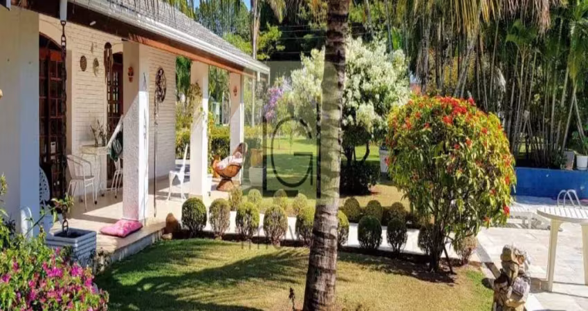 Casa em condomínio fechado com 5 quartos à venda no City Castelo, Itu 