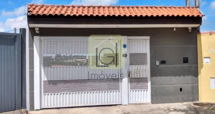 Casa com 4 quartos à venda no Rancho Grande, Itu 