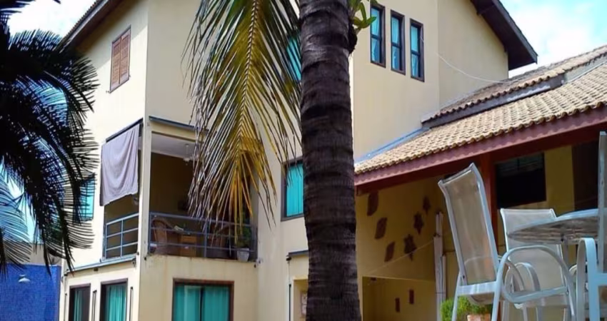Casa com 6 quartos para alugar no Alto das Palmeiras, Itu 