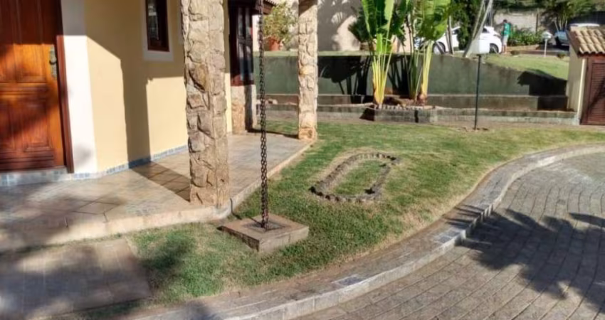 Casa com 3 quartos à venda no Campos de Santo Antônio, Itu 
