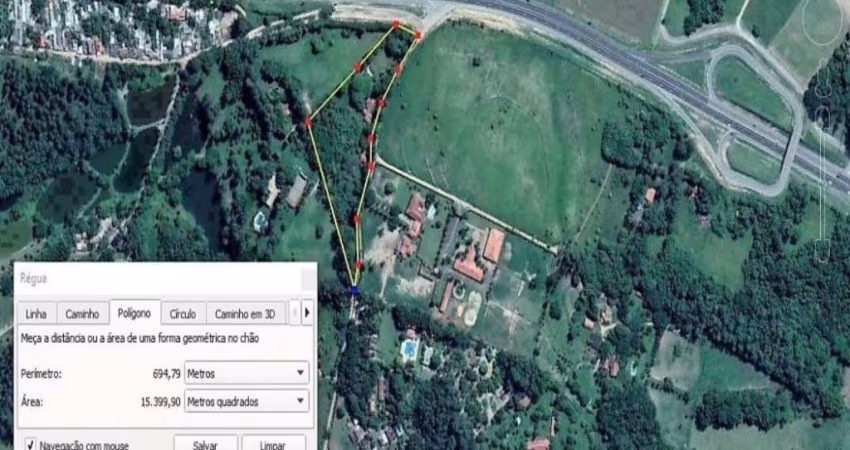 Terreno comercial à venda no Barreiro Rico, Itu 
