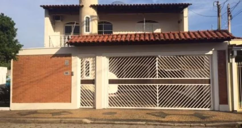 Casa com 4 quartos à venda na Vila Gatti, Itu 
