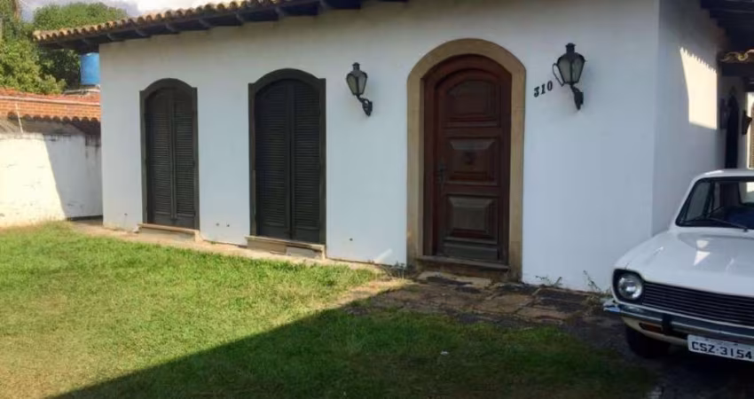 Casa com 3 quartos à venda no Centro, Itu 