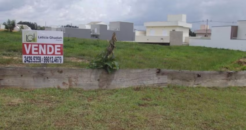 Terreno à venda no Jardim Bandeirantes, Salto 