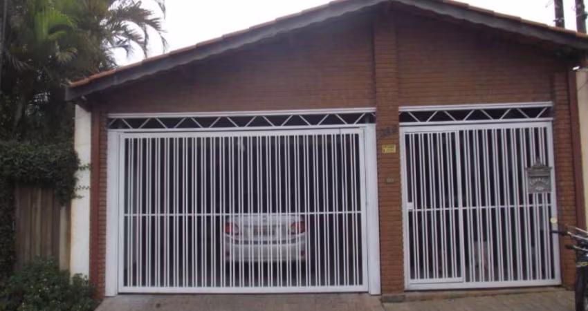 Casa com 3 quartos à venda no São Luiz, Itu 