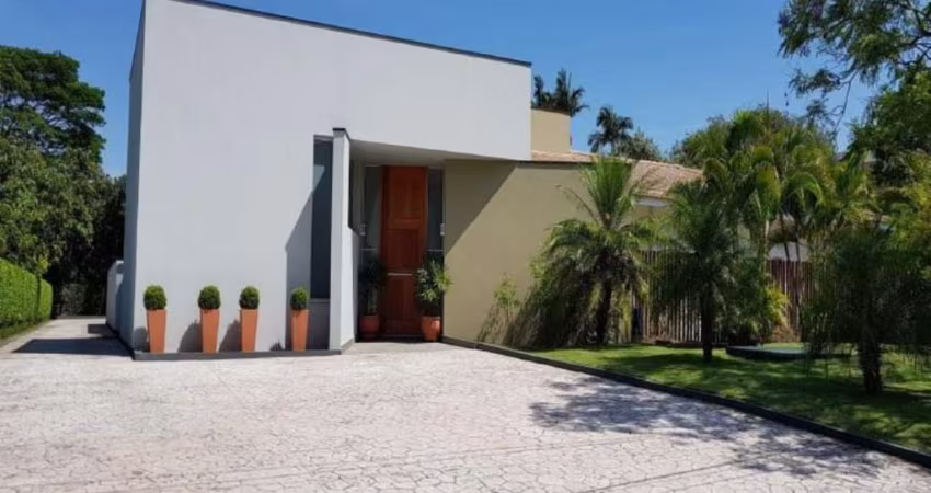 Casa com 4 quartos à venda no Condomínio Terras de São José, Itu 