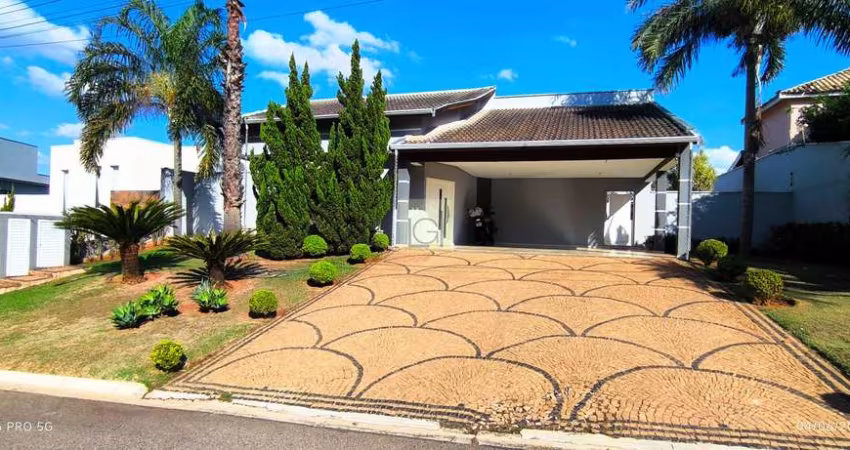 Casa à venda em Itu-SP: 3 quartos, 3 suítes, 2 salas, 5 banheiros, 4 vagas de garagem. Confira!