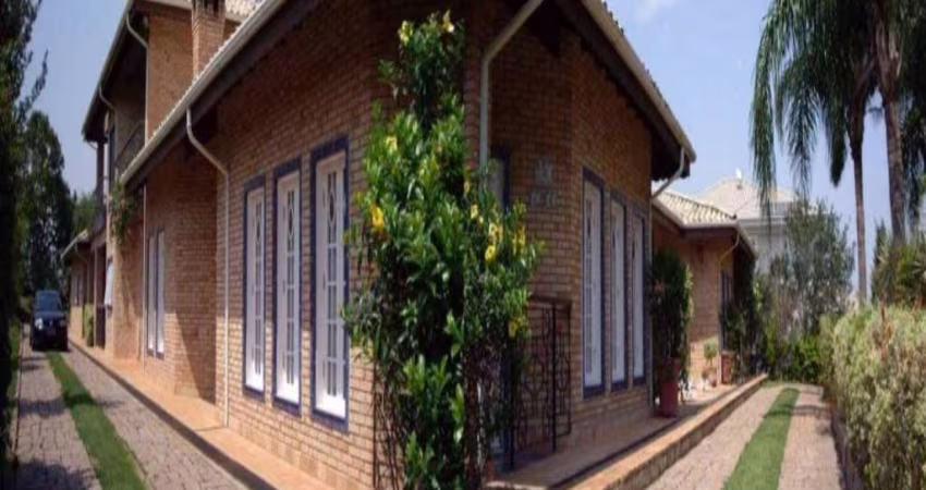 Casa com 5 quartos à venda no Fazenda Vila Real de Itu, Itu 