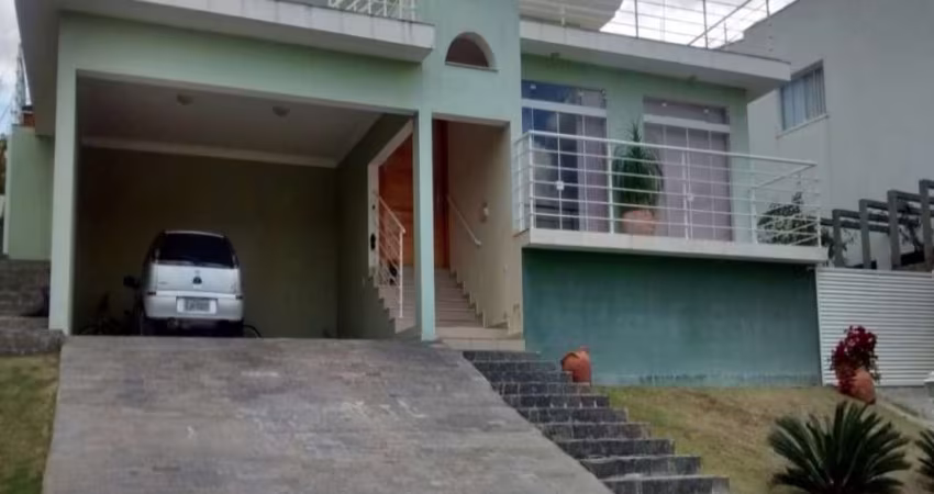 Casa com 3 quartos à venda no Campos de Santo Antônio, Itu 