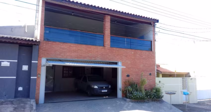 Casa com 4 quartos à venda no Parque São Camilo, Itu 