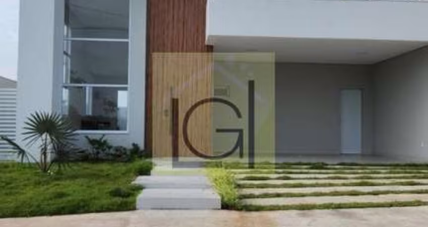 Casa em condomínio fechado com 3 quartos para alugar no Reserva Central Parque, Salto 