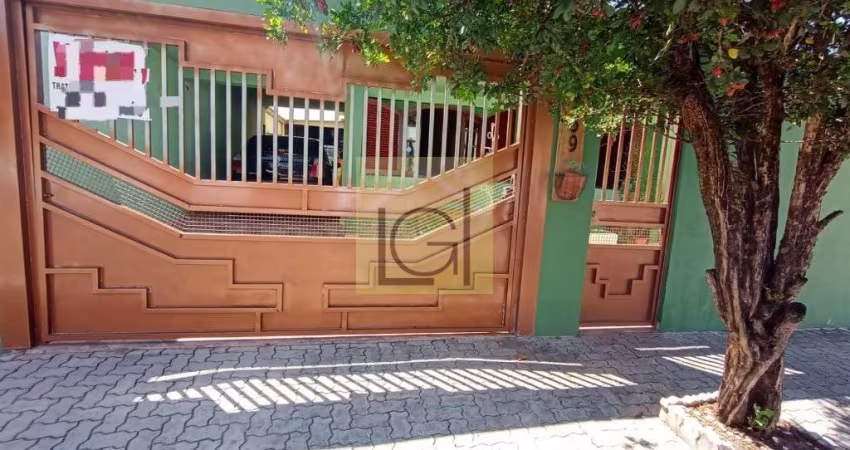 Casa com 2 quartos à venda na Vila São José, Itu 