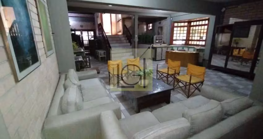 Hotel / pousada no coração de salto-sp: 8 quartos, 8 suítes, 2 salas, 9 banheiros e 481m² de área no bairro salto de são josé.