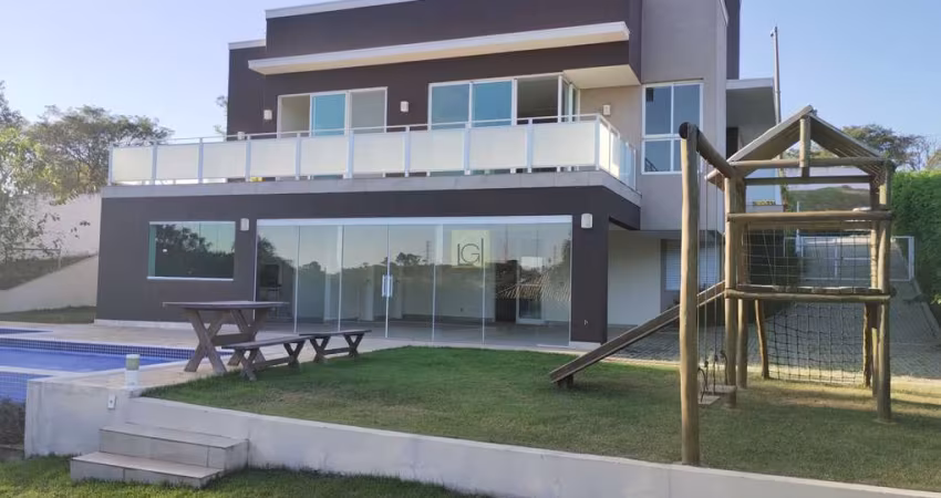 Casa com 4 quartos para alugar no Campos de Santo Antônio, Itu 