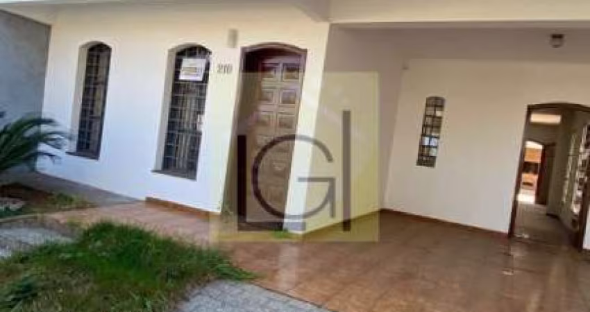 Casa com 3 quartos para alugar na Vila Henrique, Salto 