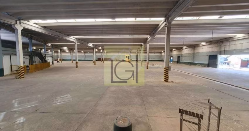 Barracão / Galpão / Depósito para alugar no Jacaré, Cabreúva 