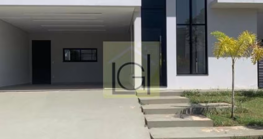Casa em condomínio fechado com 3 quartos à venda no Residencial Central Parque, Salto 