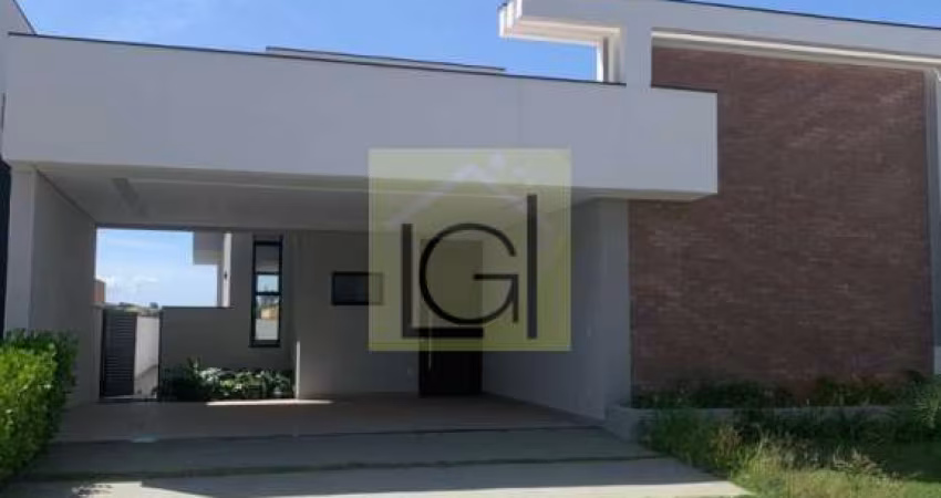 Casa em condomínio fechado com 3 quartos à venda no Residencial Central Parque, Salto 